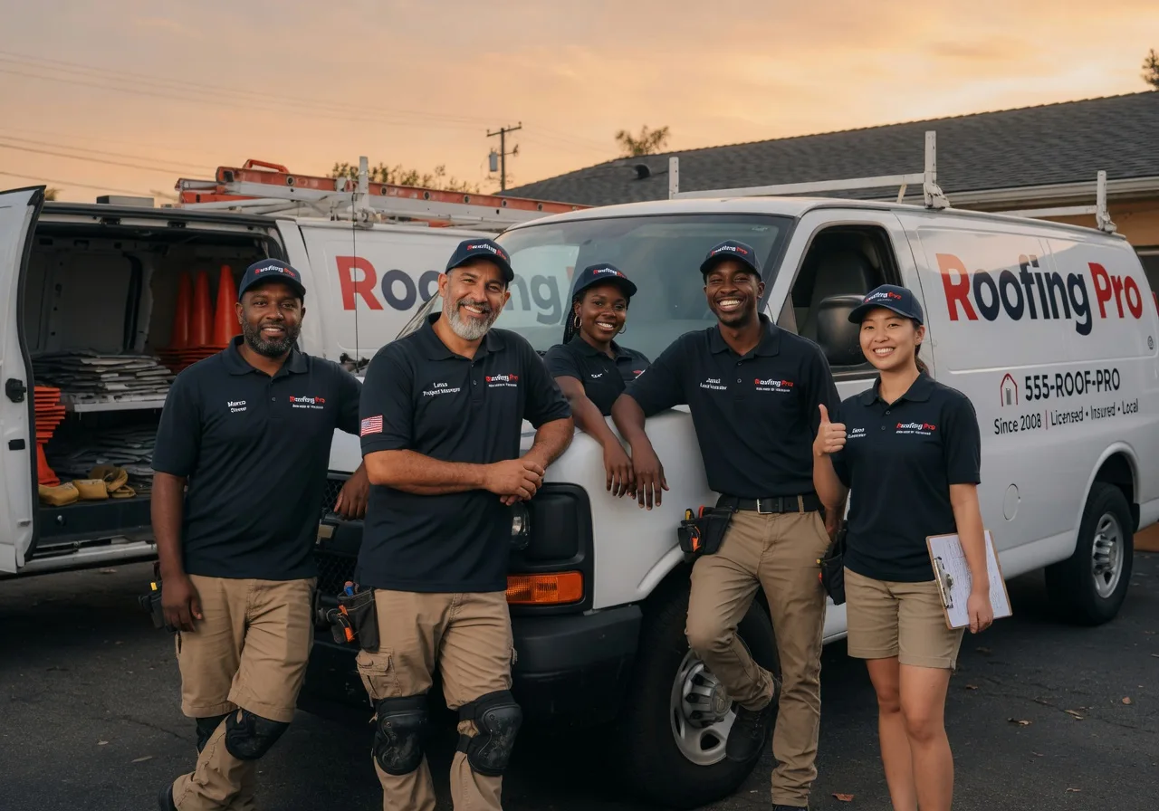 Roof Repair Near Me company in Oliver Springs, TN